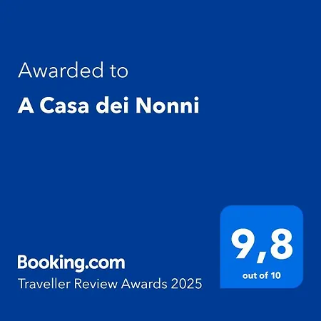 בית נופש A Casa Dei Nonni קוואלינו-טראפורטי