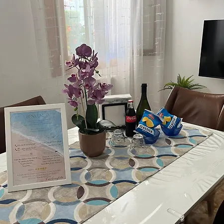 Vakantiehuis A Casa Dei Nonni
