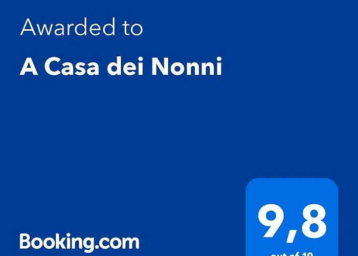 بيت للعطل A Casa Dei Nonni كافالّينو