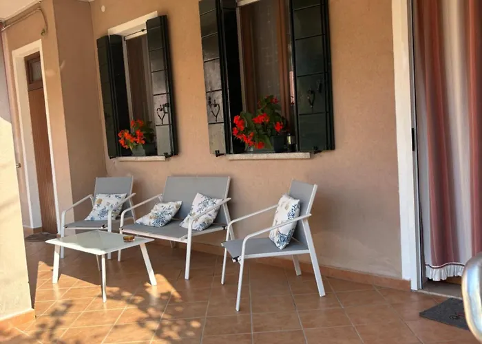 A Casa Dei Nonni بيت للعطل