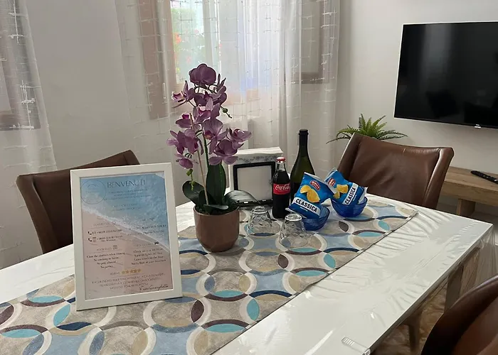 Feriehus A Casa Dei Nonni